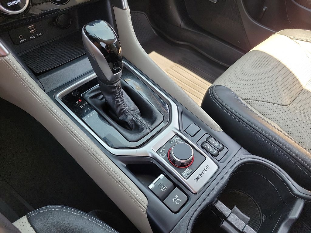 2021 Subaru Forester Limited Black at Brown Buick GMC