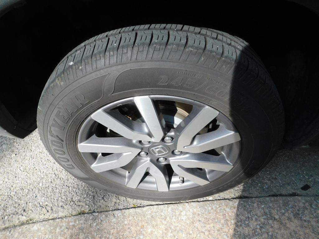 2019 Honda Pilot EX-L 8