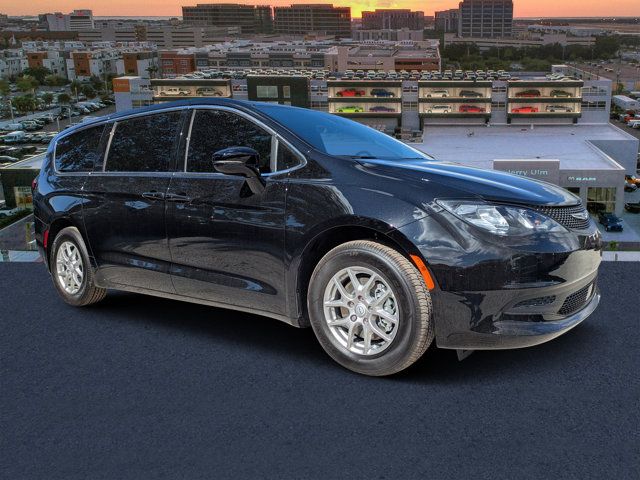 2026 Chrysler Voyager