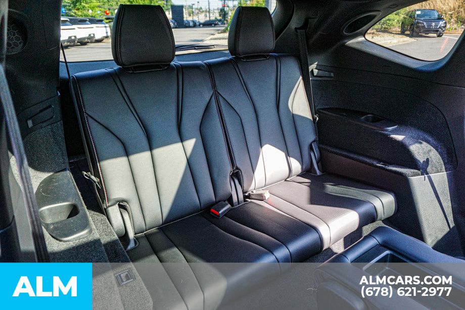 Used 2024 Gray Acura A-Spec image 24