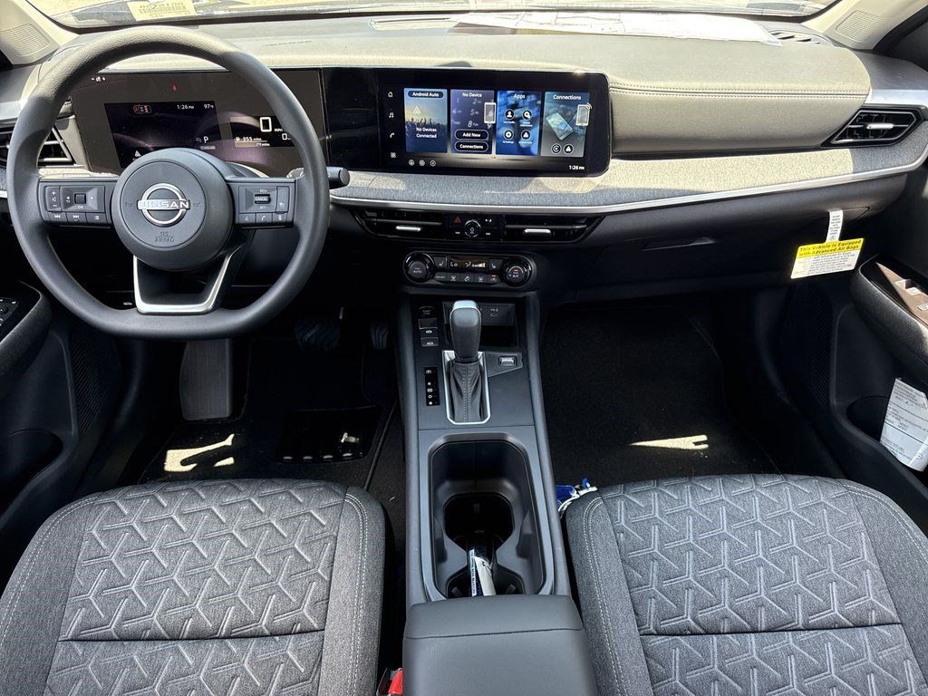New 2026 Nissan Kicks SUV