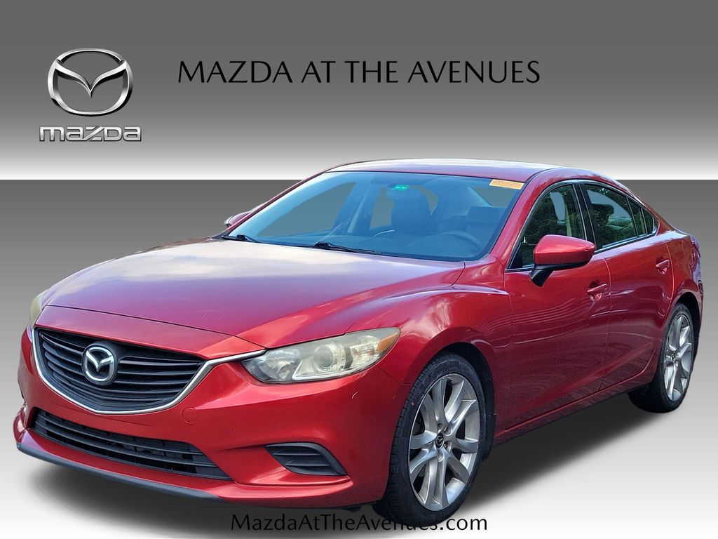 2014 Mazda EZ-6 i Touring Auto's photo