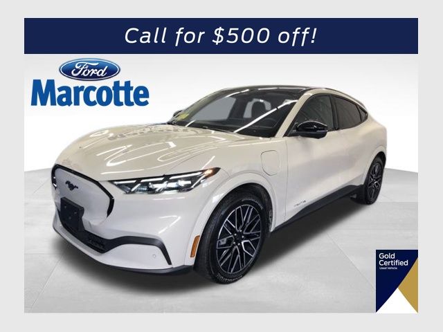 2025 Ford Mustang Mach-E Premium AWD