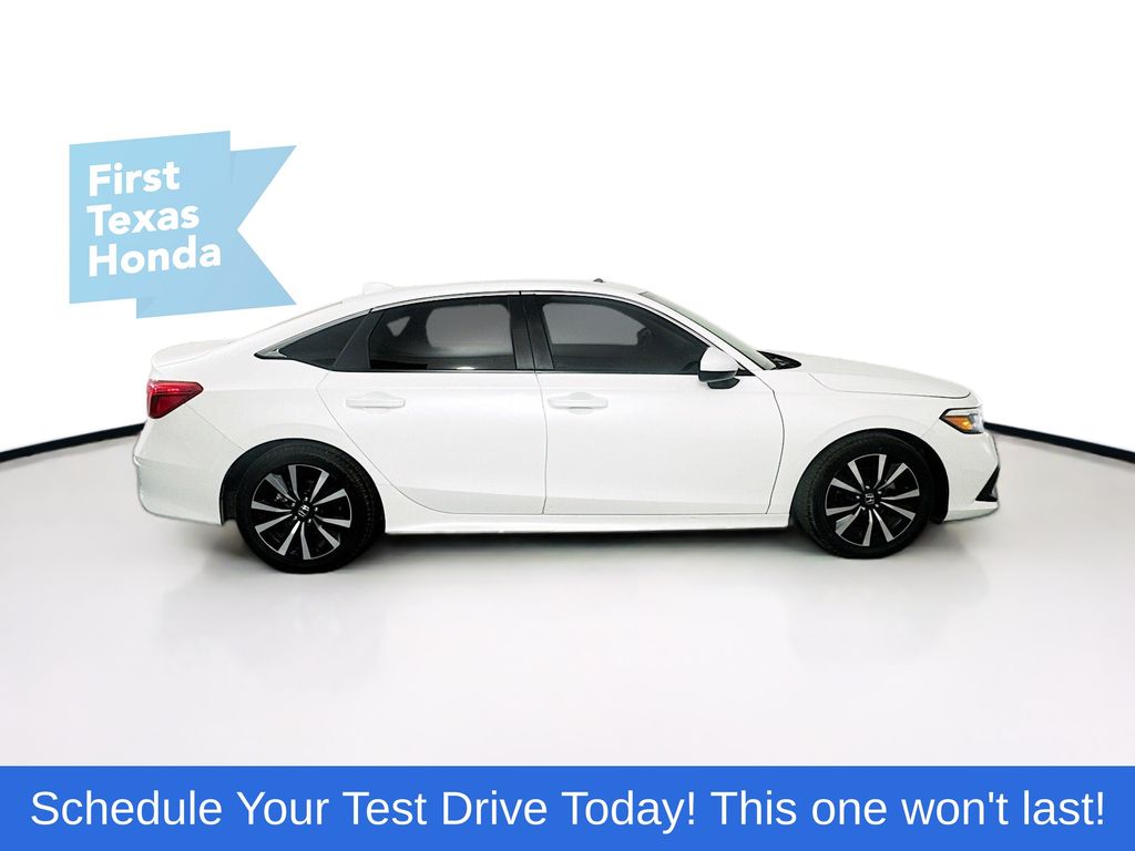 Used Car 2022 Honda Civic  Ex For Sale Under $20,000 In Austin, Texas