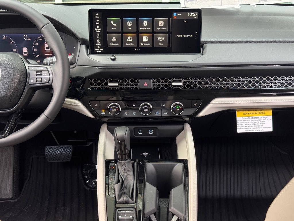 2026 Honda Accord Hybrid EX-L - 4