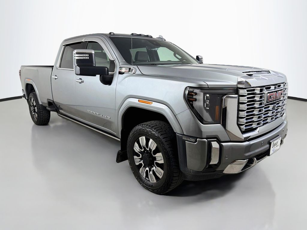 Used 2024 GMC Sierra 3500HD Truck
