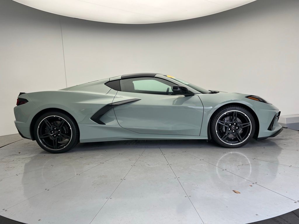 Thumbnail: 2024 Chevrolet Corvette - 7