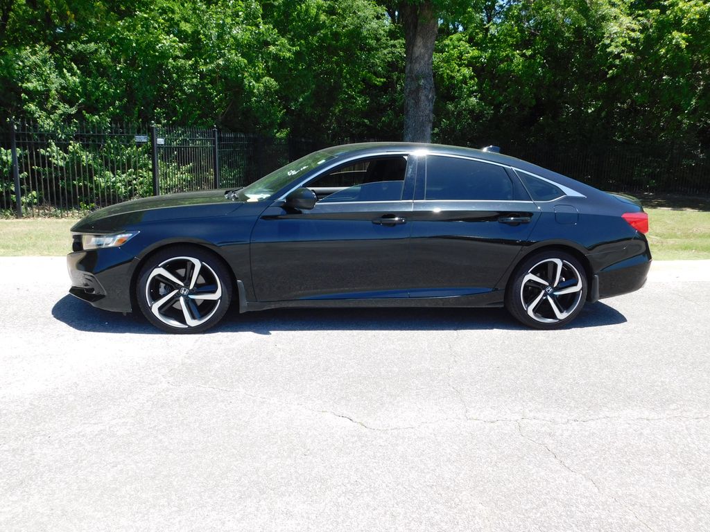Thumbnail: 2022 Honda Accord - 2