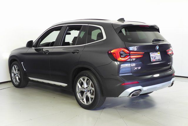 2024 BMW X3 sDrive30i 9