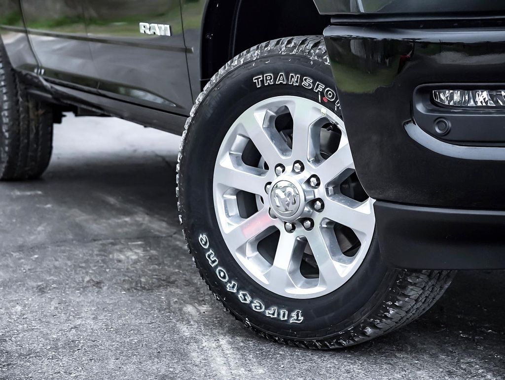 New Car 2025 Ram 2500  Laramie For Sale Under $70,000 In Taylor, Texas