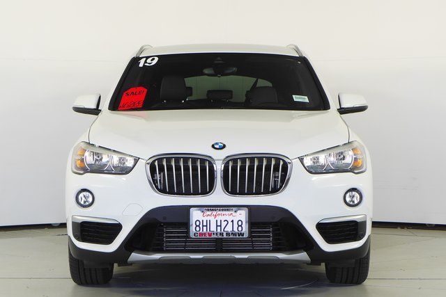 2019 BMW X1 sDrive28i 3