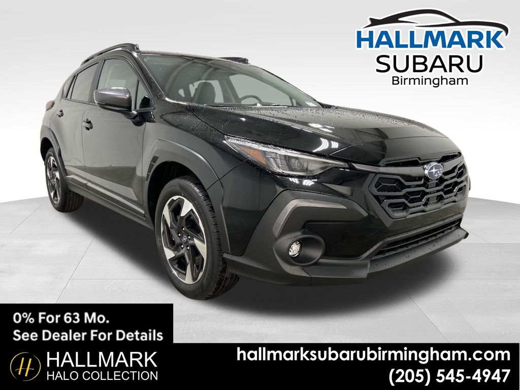2025 Subaru Crosstrek Limited