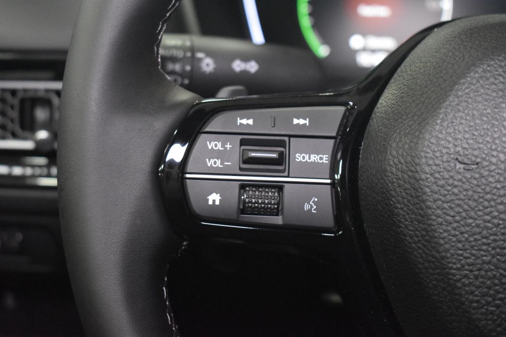 2025 Honda Civic Sport 13
