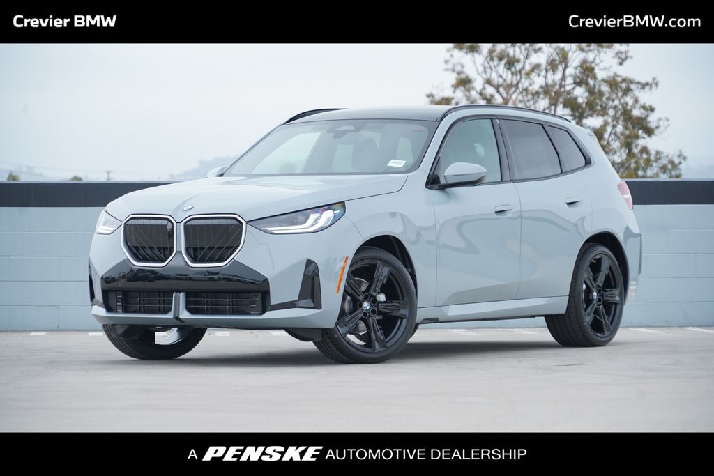 Thumbnail: 2026 BMW X3 - 1