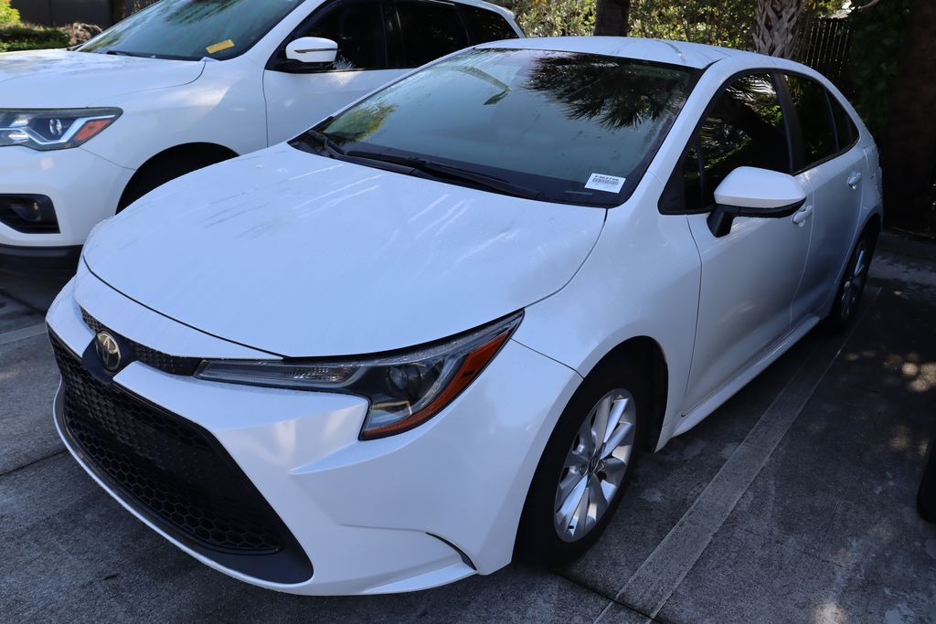 Thumbnail: 2022 Toyota Corolla - 2