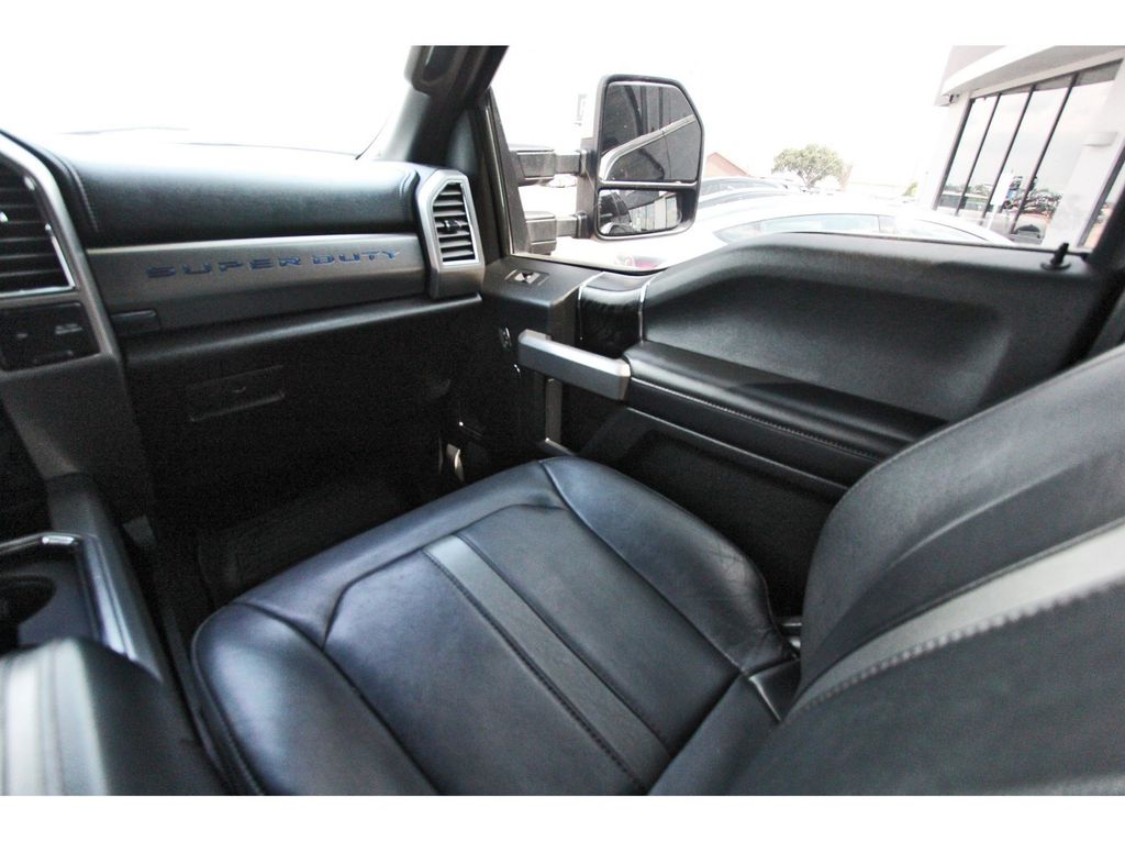 2018 Ford F-250SD Platinum Black at Parkway Family Mazda