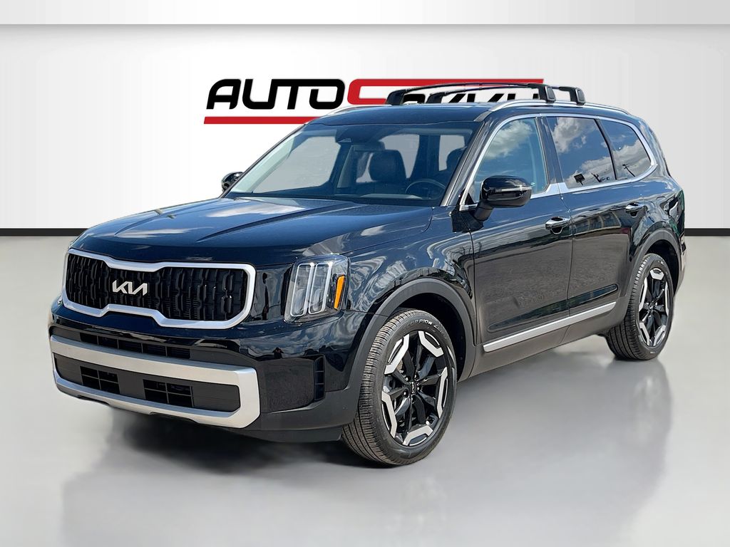 2025 Kia Telluride S - 2
