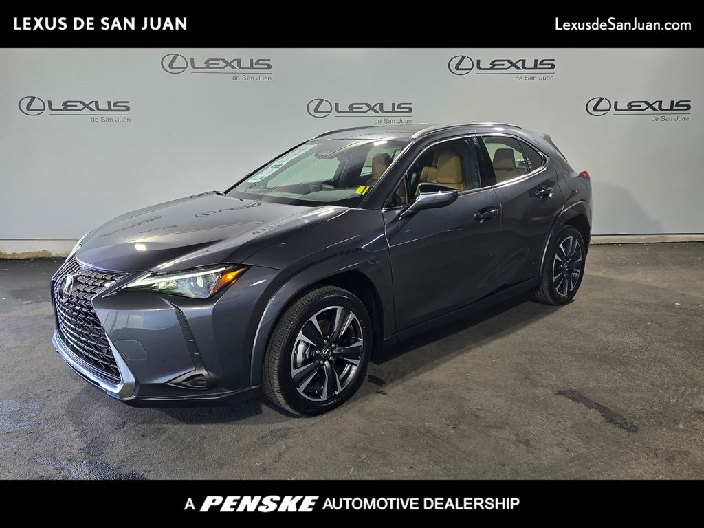 Thumbnail: 2026 Lexus UX - 1