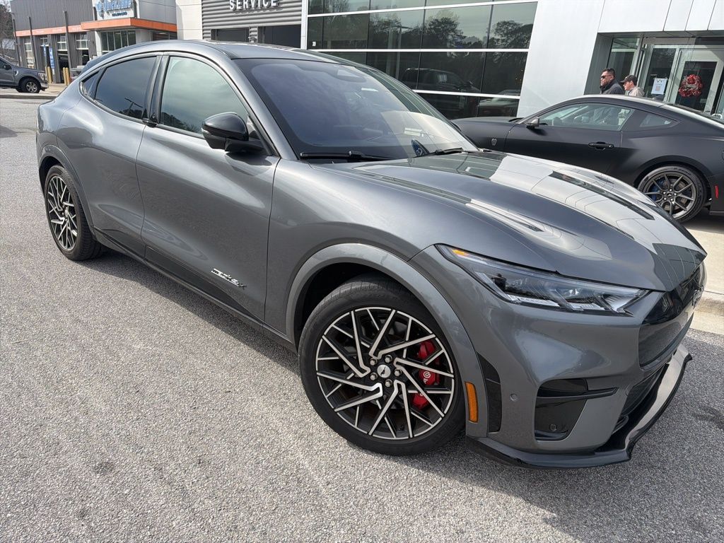 2023 Ford Mustang Mach-E GT