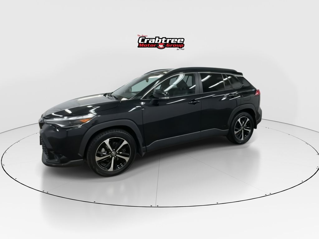 Used 2024 Toyota Corolla Cross SUV