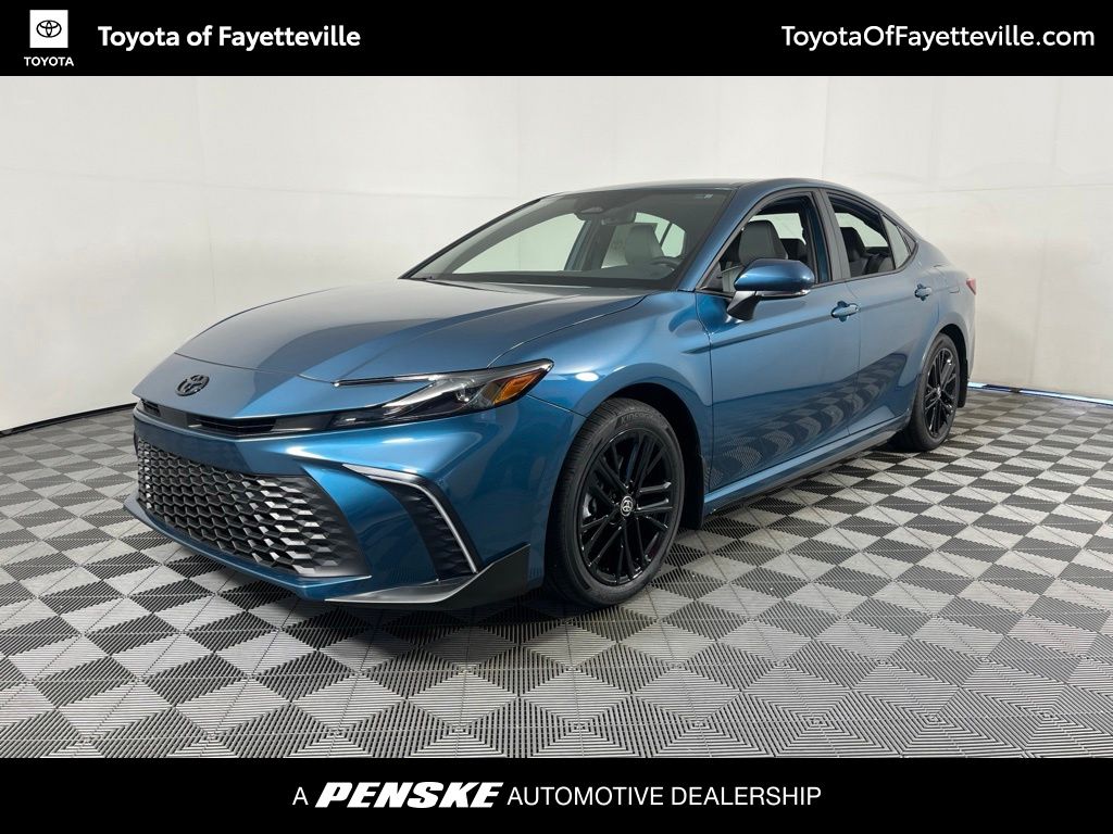 Thumbnail: 2026 Toyota Camry - 1