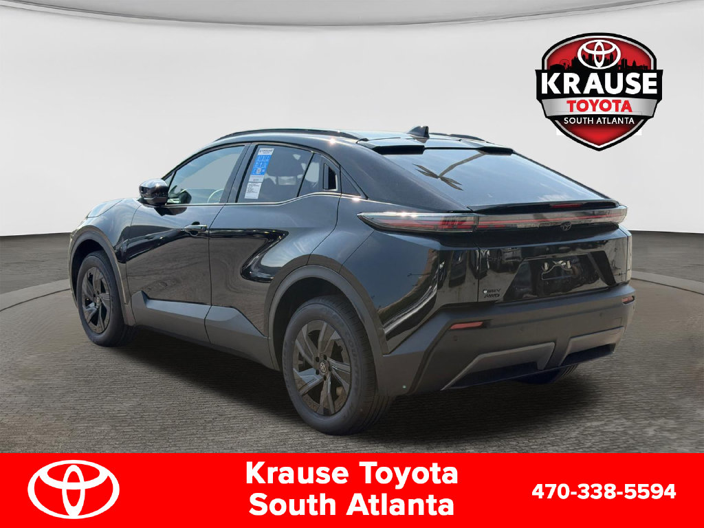 New 2026 Toyota C-HR SUV