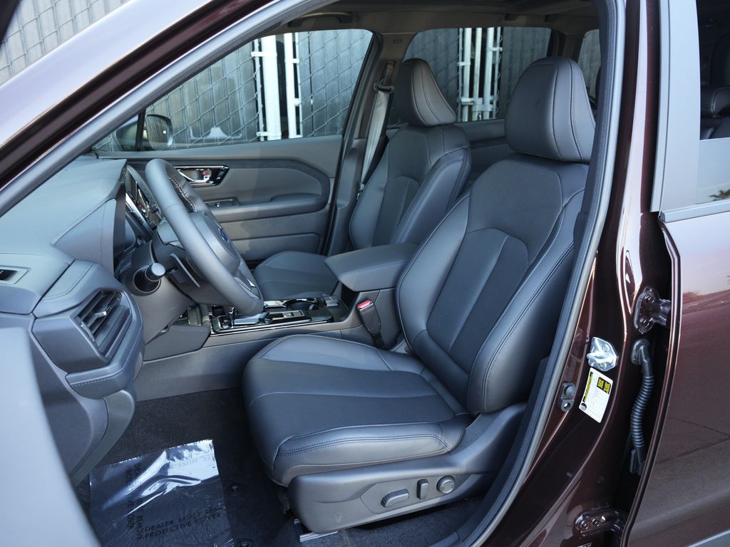 Thumbnail: 2026 Subaru Forester - 6