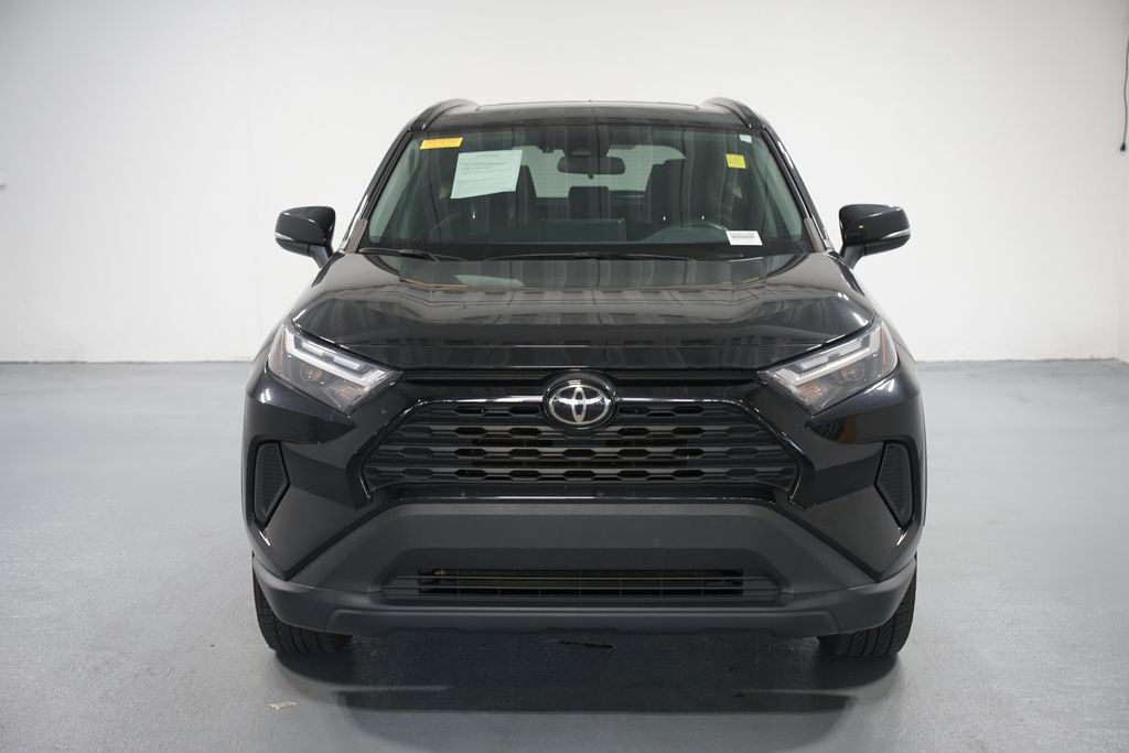 Thumbnail: 2022 Toyota RAV4 - 2