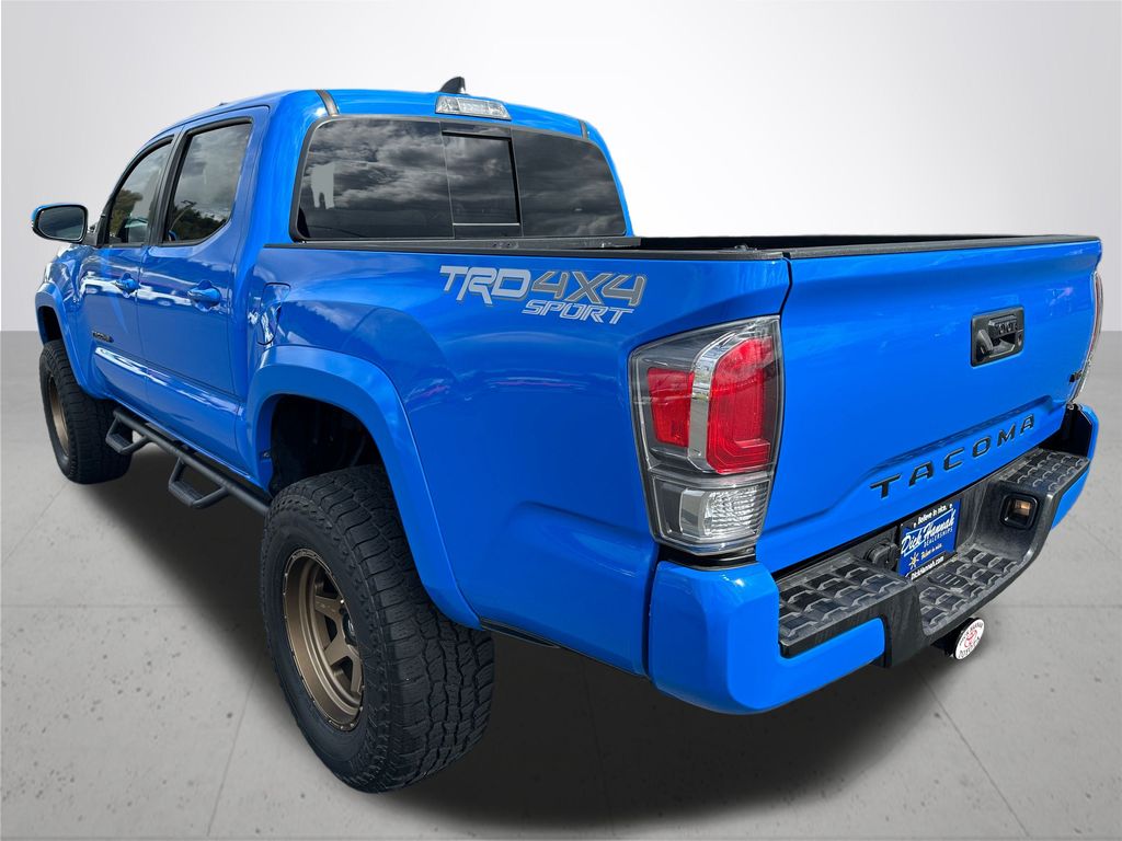 2020 Toyota Tacoma TRD Sport