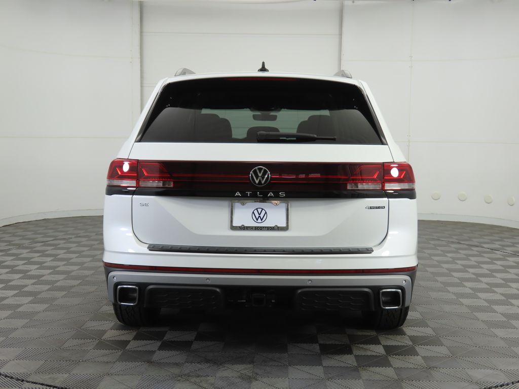 Thumbnail: 2026 Volkswagen Atlas - 7