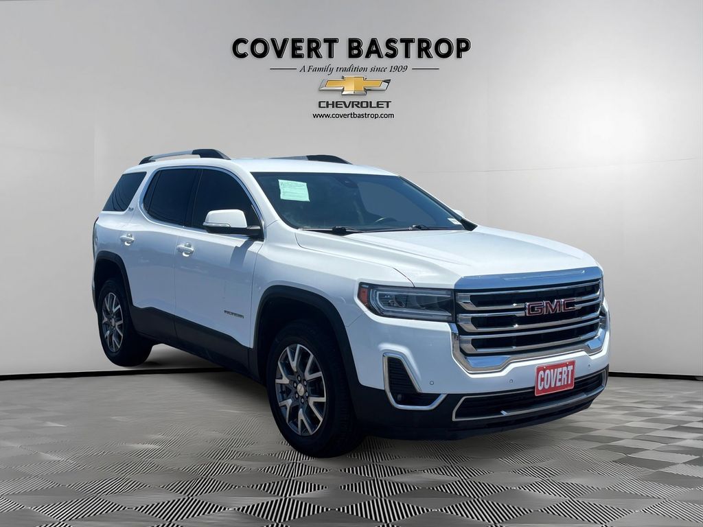 Used Car 2023 Gmc Acadia  Slt For Sale Under $30,000 In Austin, Texas