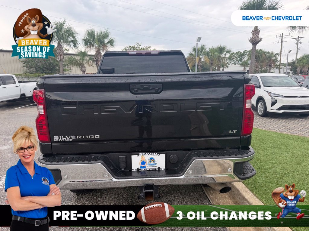 Used 2024 Chevrolet Silverado 2500HD Truck