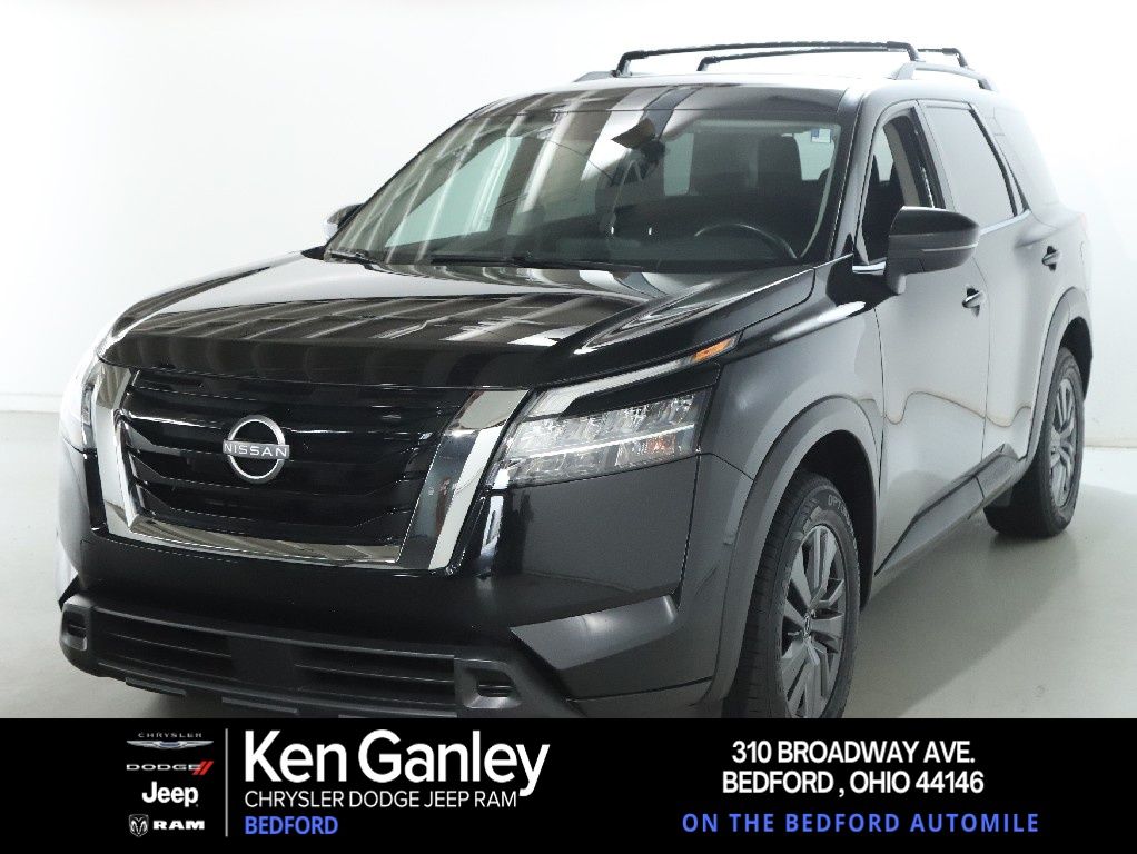2022 Nissan Pathfinder SV 4WD