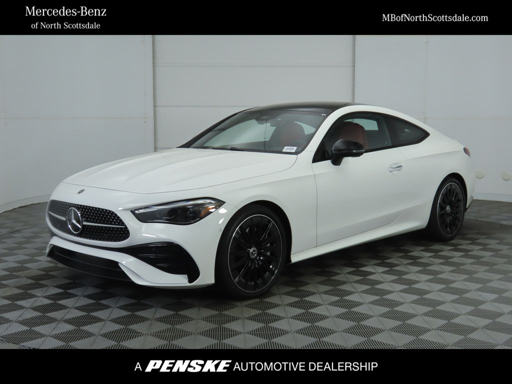 Thumbnail: 2026 Mercedes-Benz CLE - 1