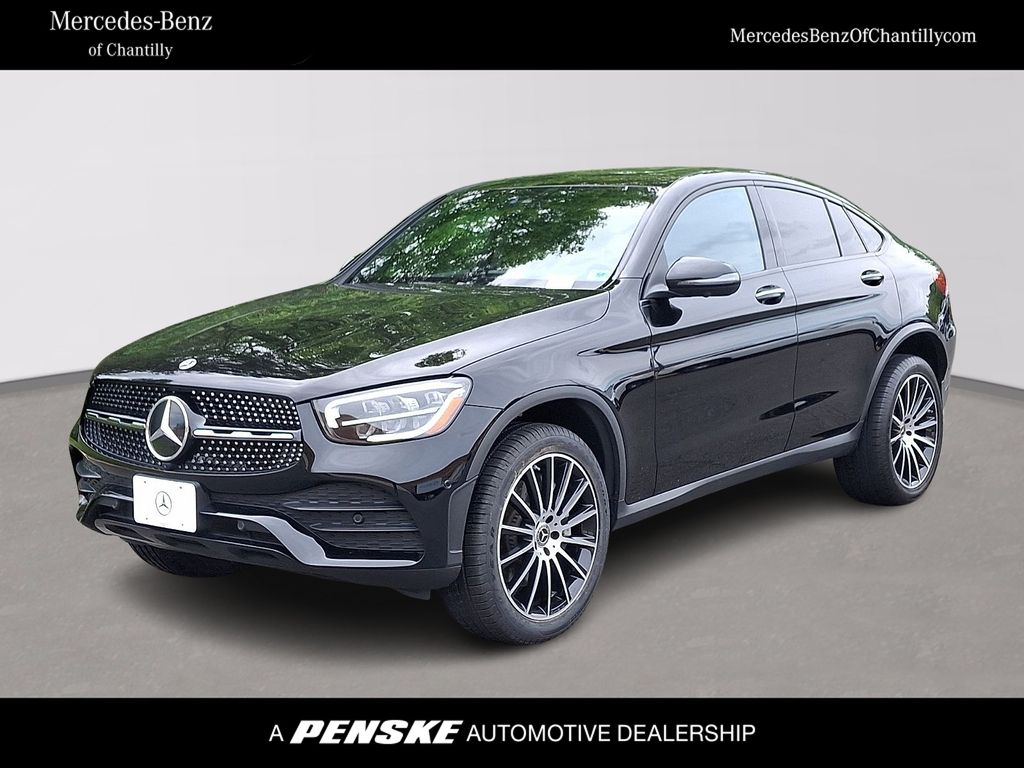 Thumbnail: 2023 Mercedes-Benz GLC - 1