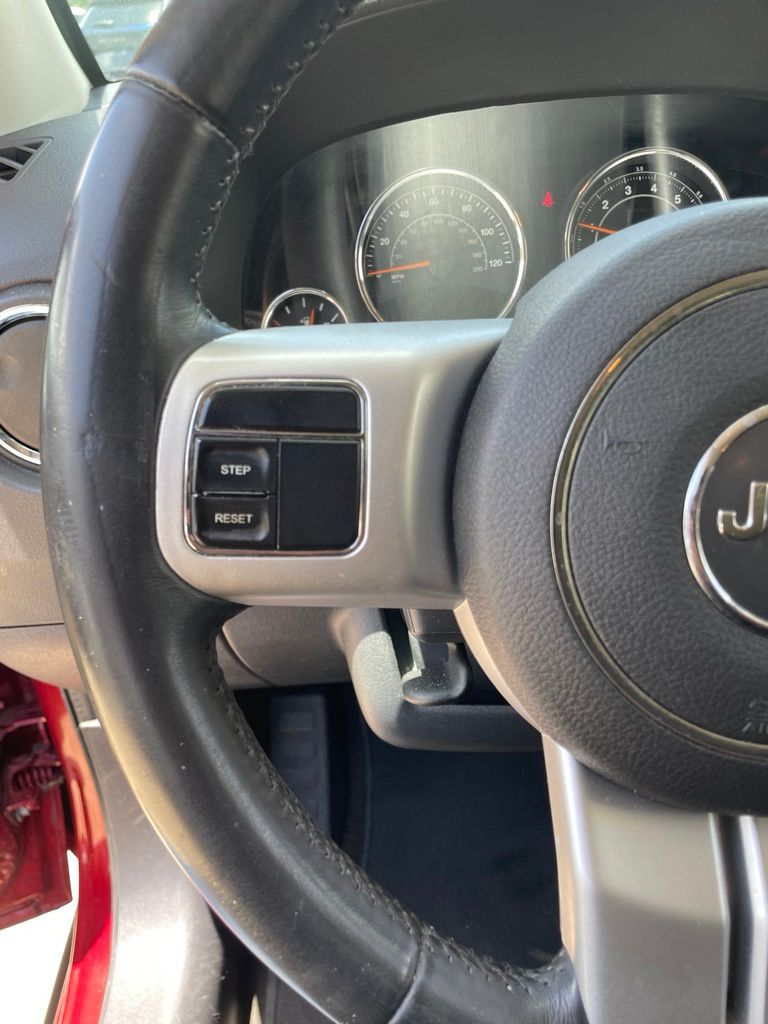 Used Car 2017 Jeep Compass  Latitude For Sale Under $10,000 In Georgetown, Texas