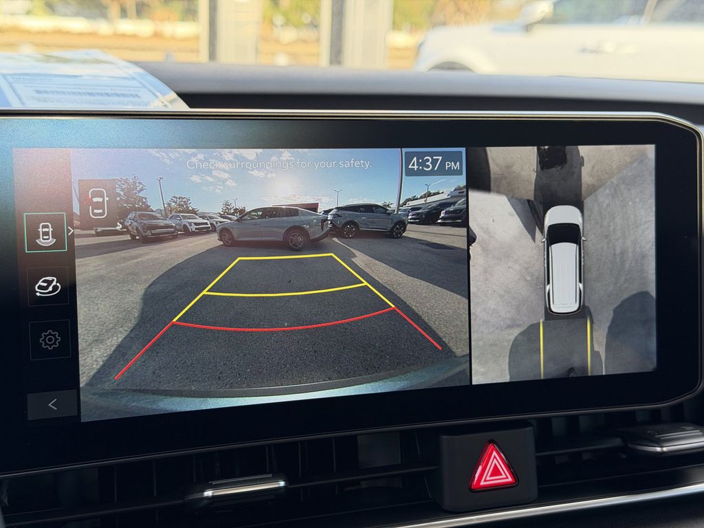 new 2026 Kia Carnival Hybrid car, priced at $44,339