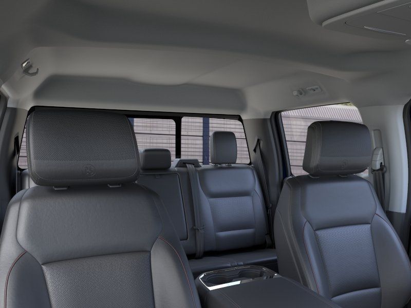 New 2026 Blue Ford Lariat image 27