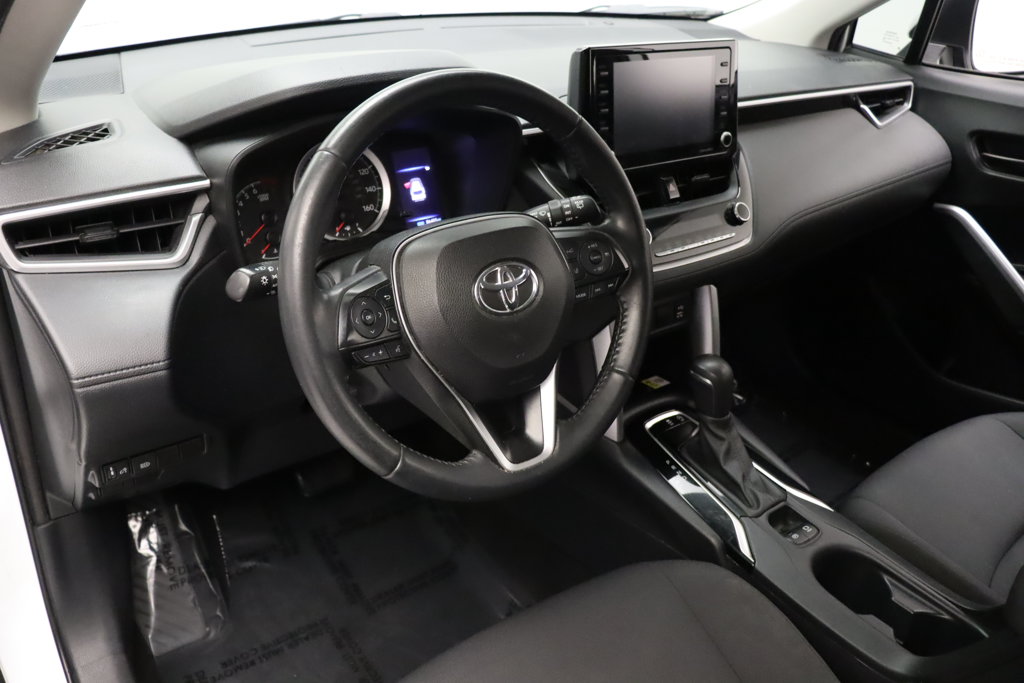 Thumbnail: 2022 Toyota Corolla Cross - 15