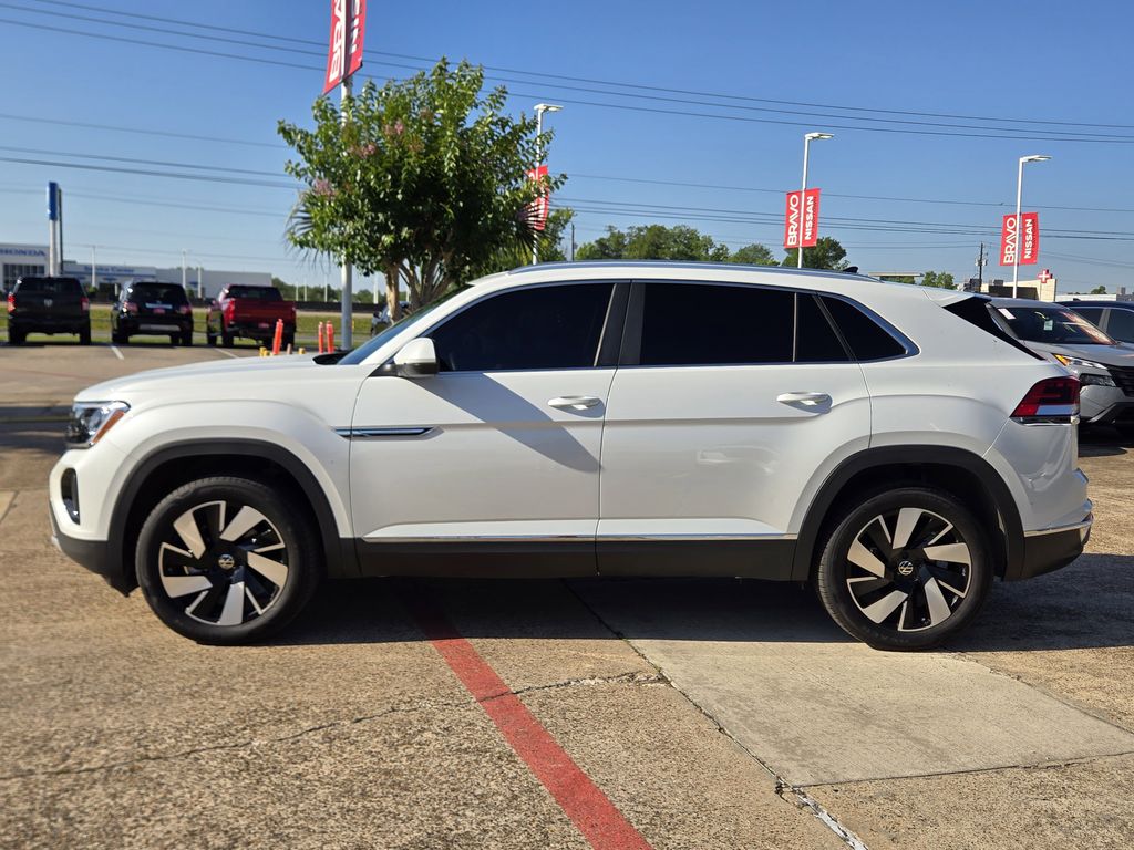 2025 Volkswagen Atlas Cross Sport 2.0T SEL  at Big Star Chrysler Jeep Dodge Ram 