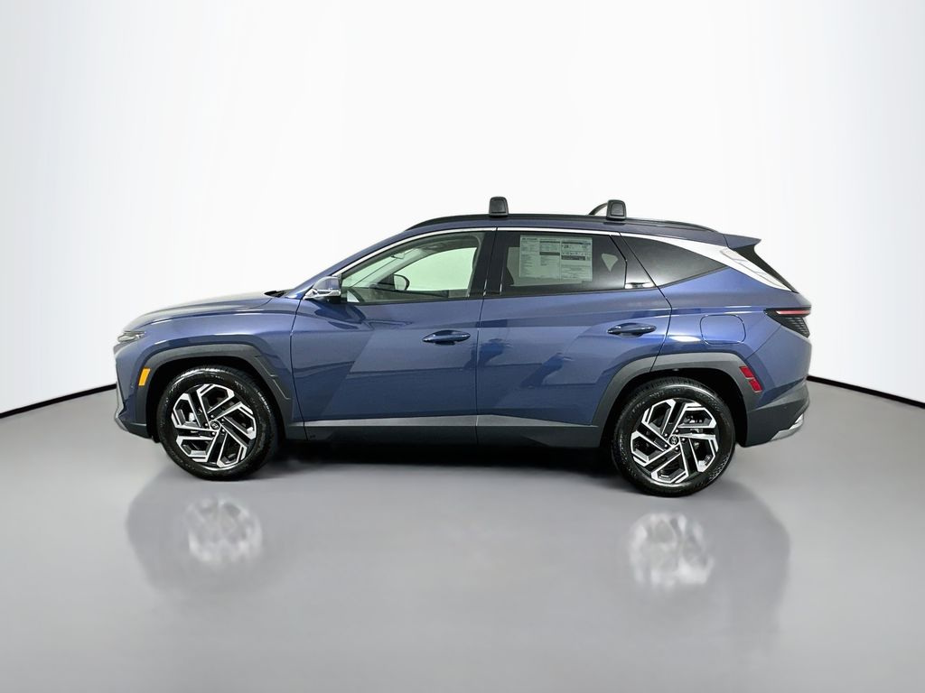 Thumbnail: 2026 Hyundai Tucson - 8