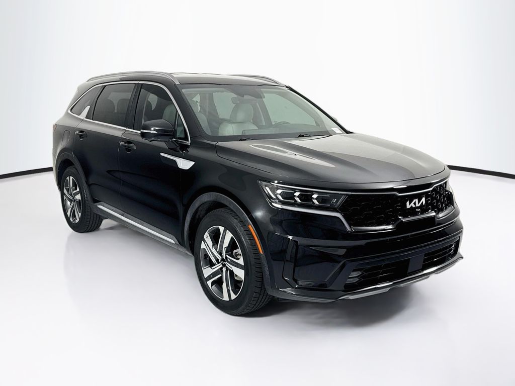 Thumbnail: 2022 Kia Sorento - 3