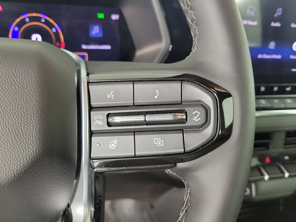 2026 Chevrolet Colorado Trail Boss White at Classic Elite Chevrolet Sugar Land