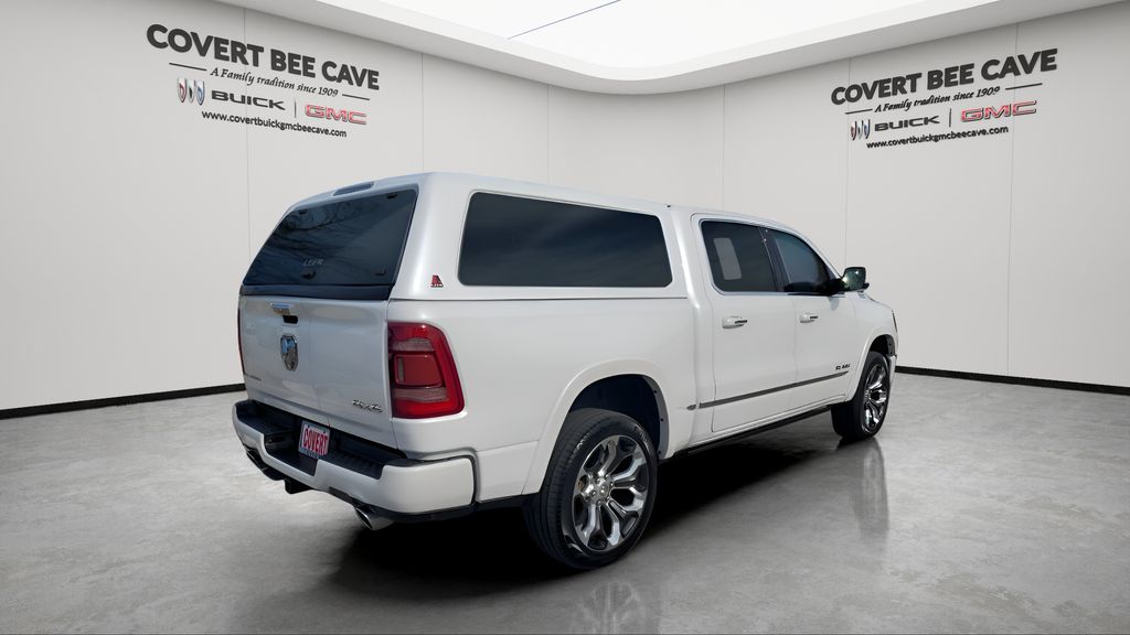 Used Car 2022 Ram 1500  Limited For Sale Under $40,000 In Austin, Texas