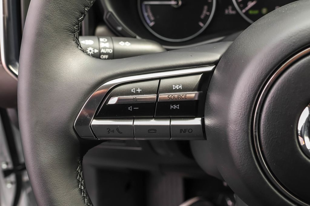 Mazda CX-50 2.5 Hybrid Premium Plus