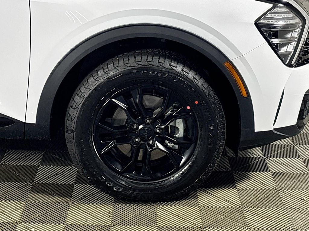 2025 Kia Sportage X-Pro Prestige