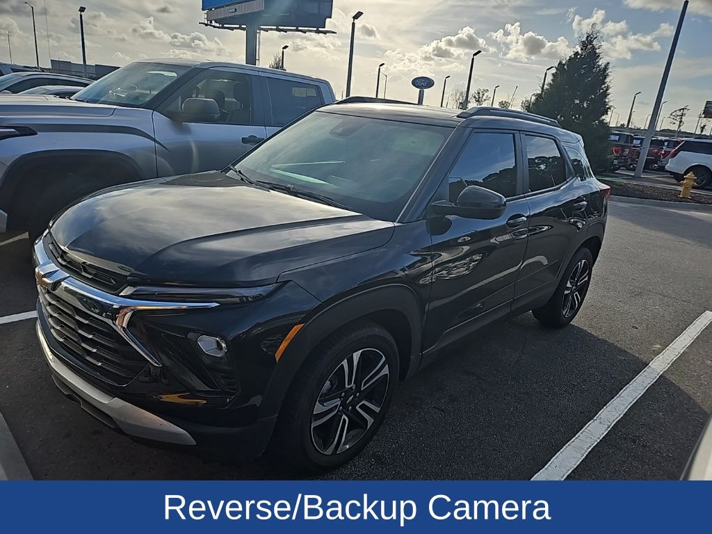 2025 Chevrolet Trailblazer FWD LT