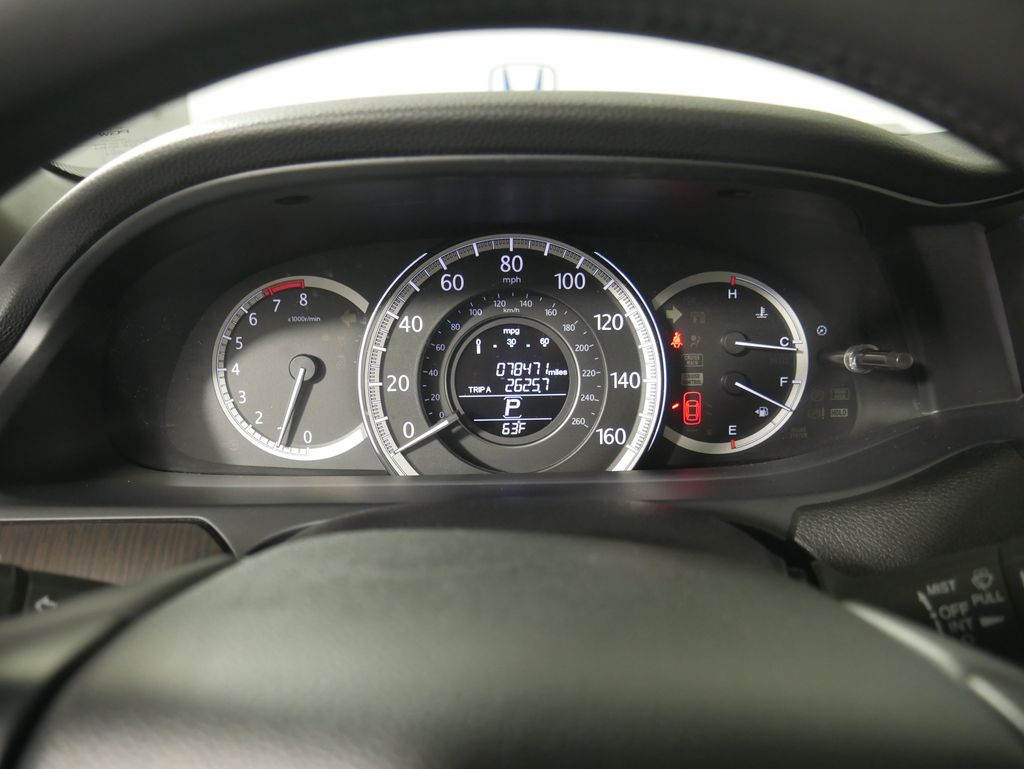 2015 Honda Accord EX-L 22