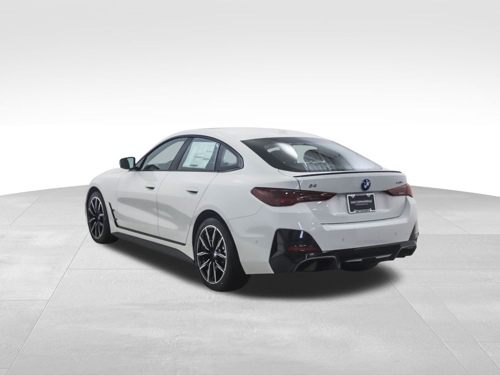 2025 BMW i4 xDrive40 3