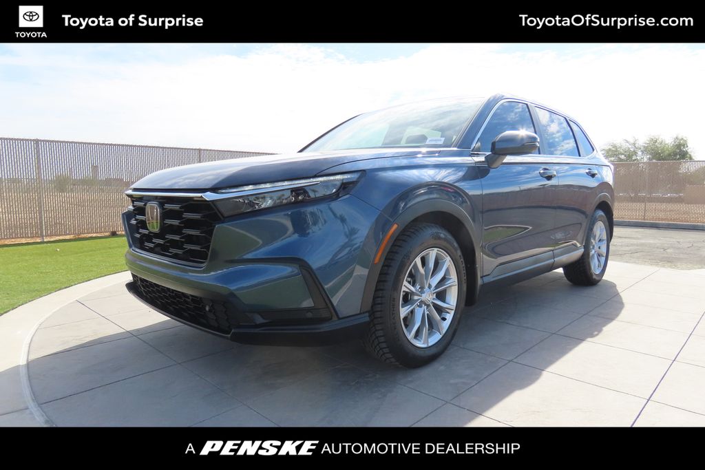 Thumbnail: 2023 Honda CR-V - 1